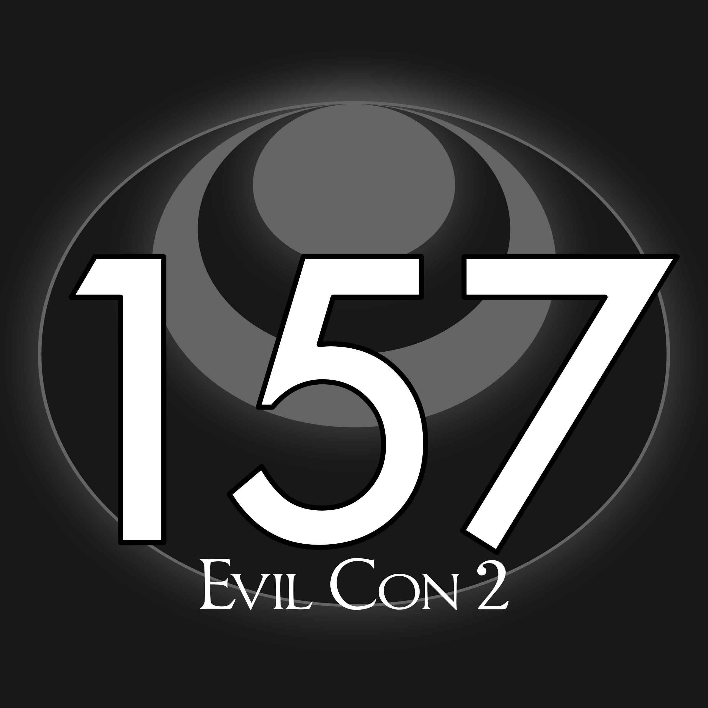 157 – Evil Con 2 - podcast episode cover