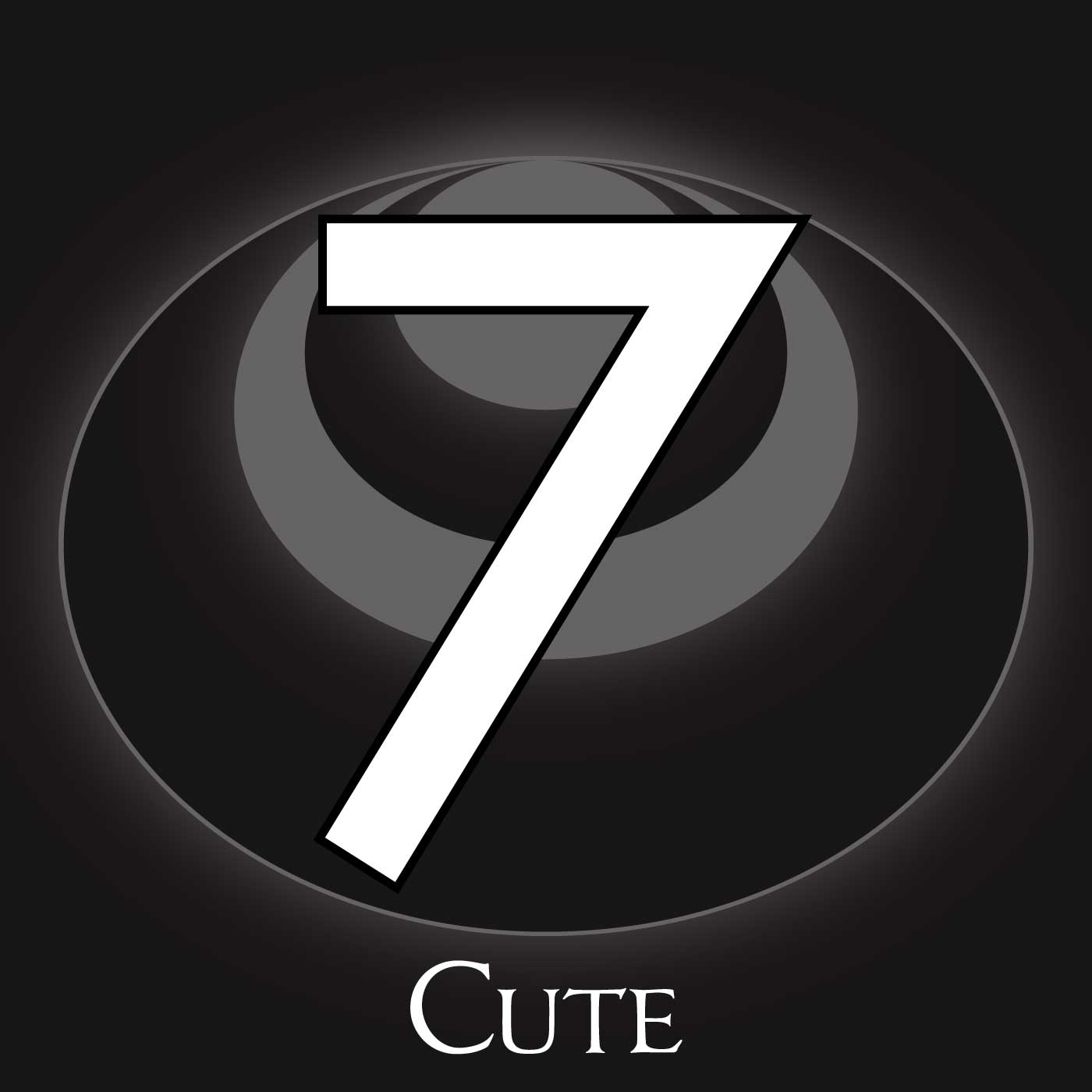 7 – Cute