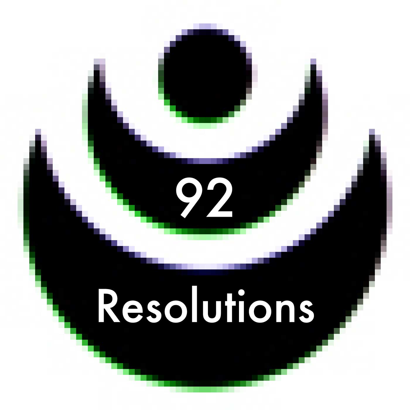 92 – Resolutions
